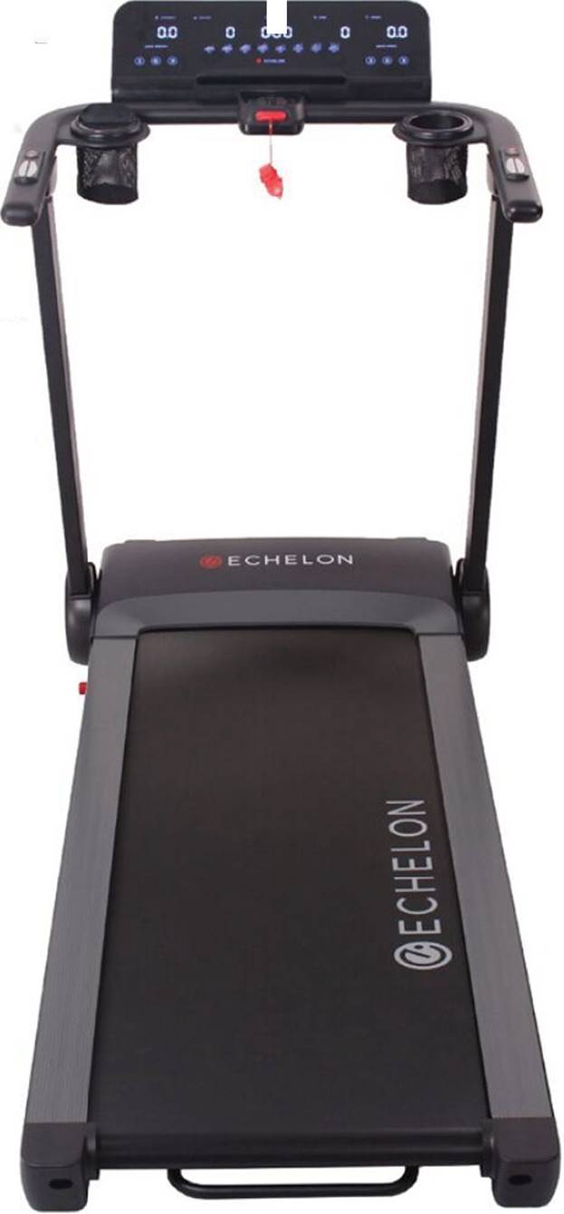 Echelon Stride Auto-Fold Connected Treadmill Review