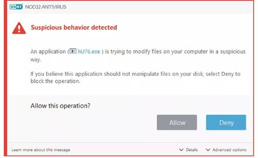 ESET NOD32 Antivirus Review