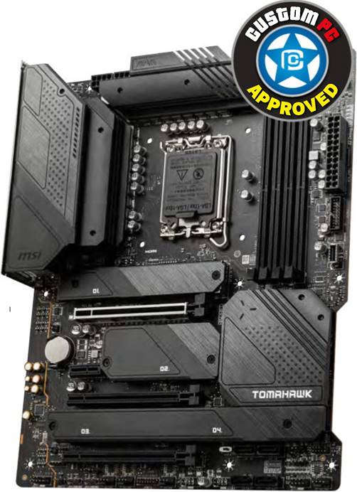 MSI MAG Z690 TOMAHAWK WIFI DDR4 Review