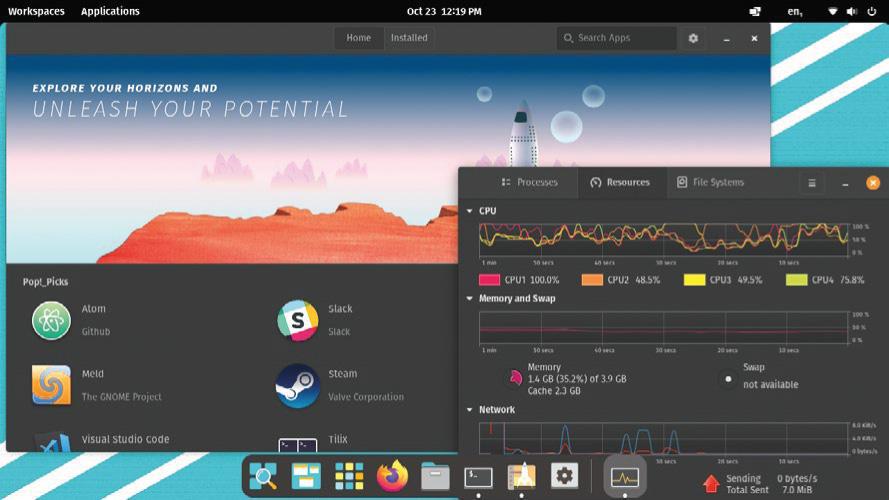 Pop!_OS Review