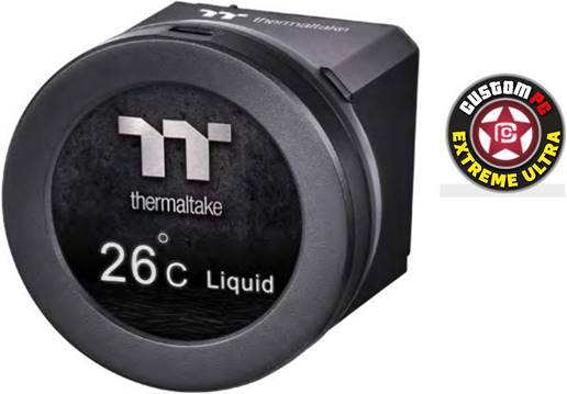 THERMALTAKE TOUGHLIQUID ULTRA 360 Review