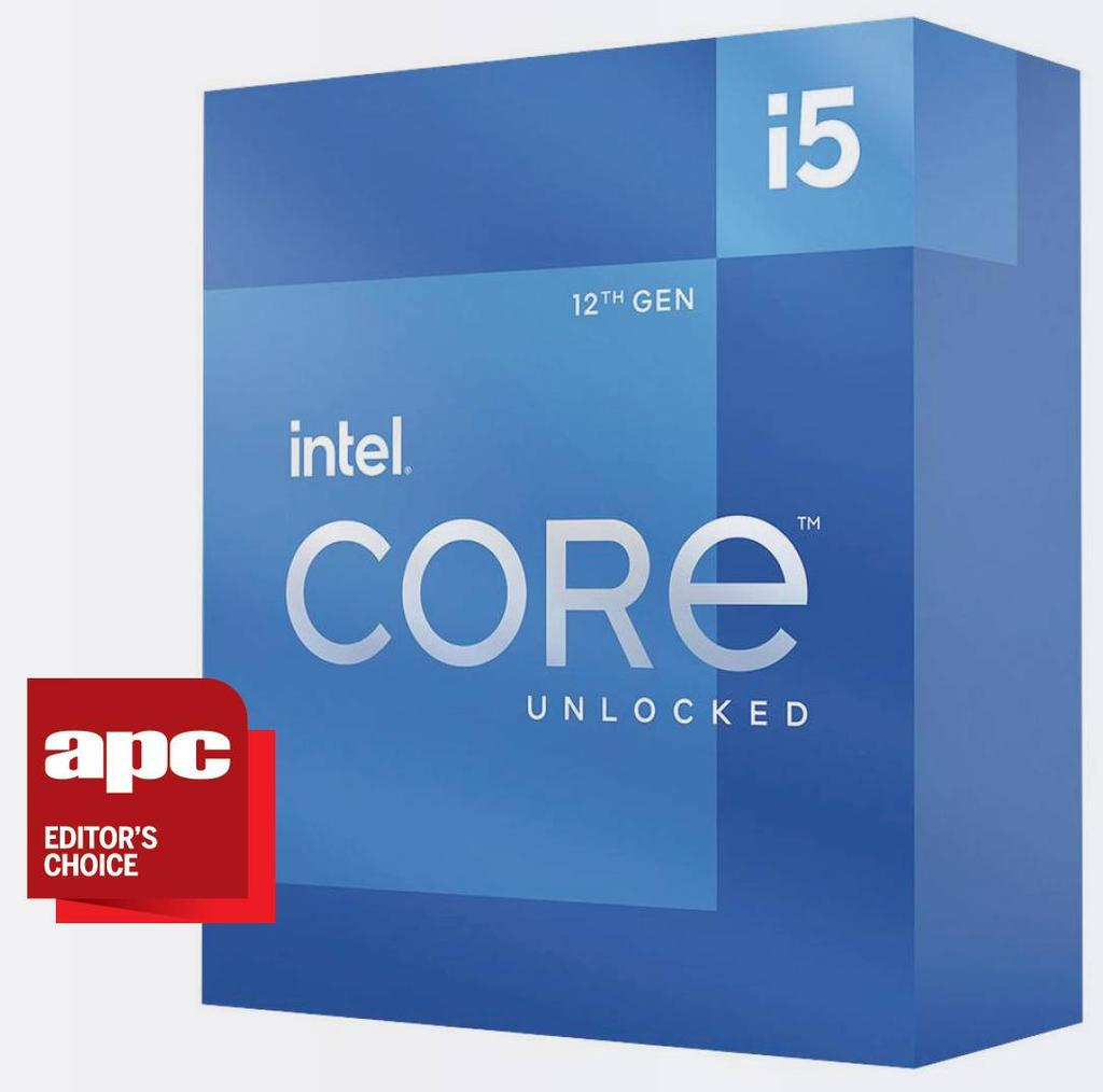 Intel Core i5 12600K review