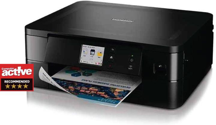 Brother DCP-J1140DW A4 Colour Multifunction Inkjet Printer