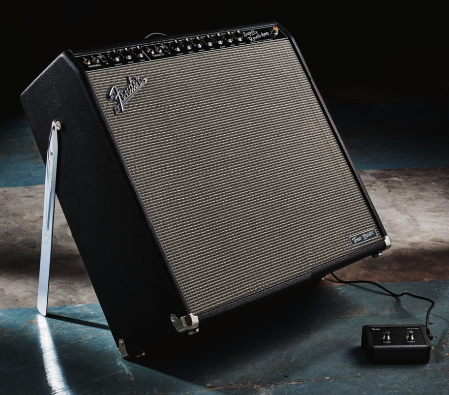 Fender Tone Master Super Reverb Review