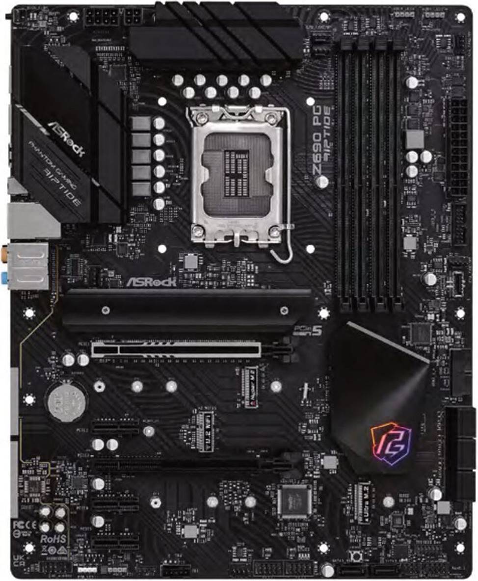 Asrock Z690 Pg Riptide Review « TOP NEW Review