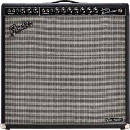 Fender Tone Master Super Reverb Review