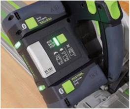 Festool TSC 55 K Cordless Track Saw review