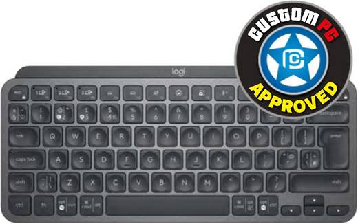 LOGITECH MX KEYS MINI Review