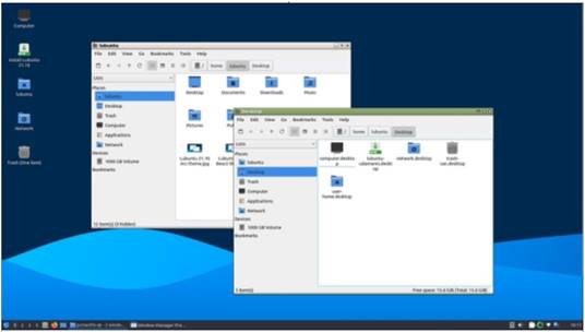 Lubuntu 21.10 Review