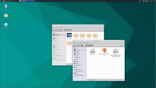 Xubuntu 21.10 Review