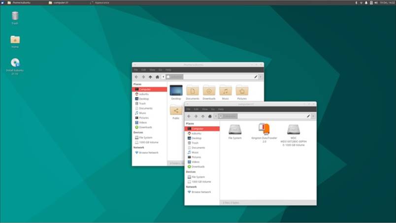 Xubuntu 21.10 Review
