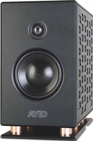 AVID Reference Four Review