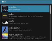 New TV Streaming Sensation - KODI