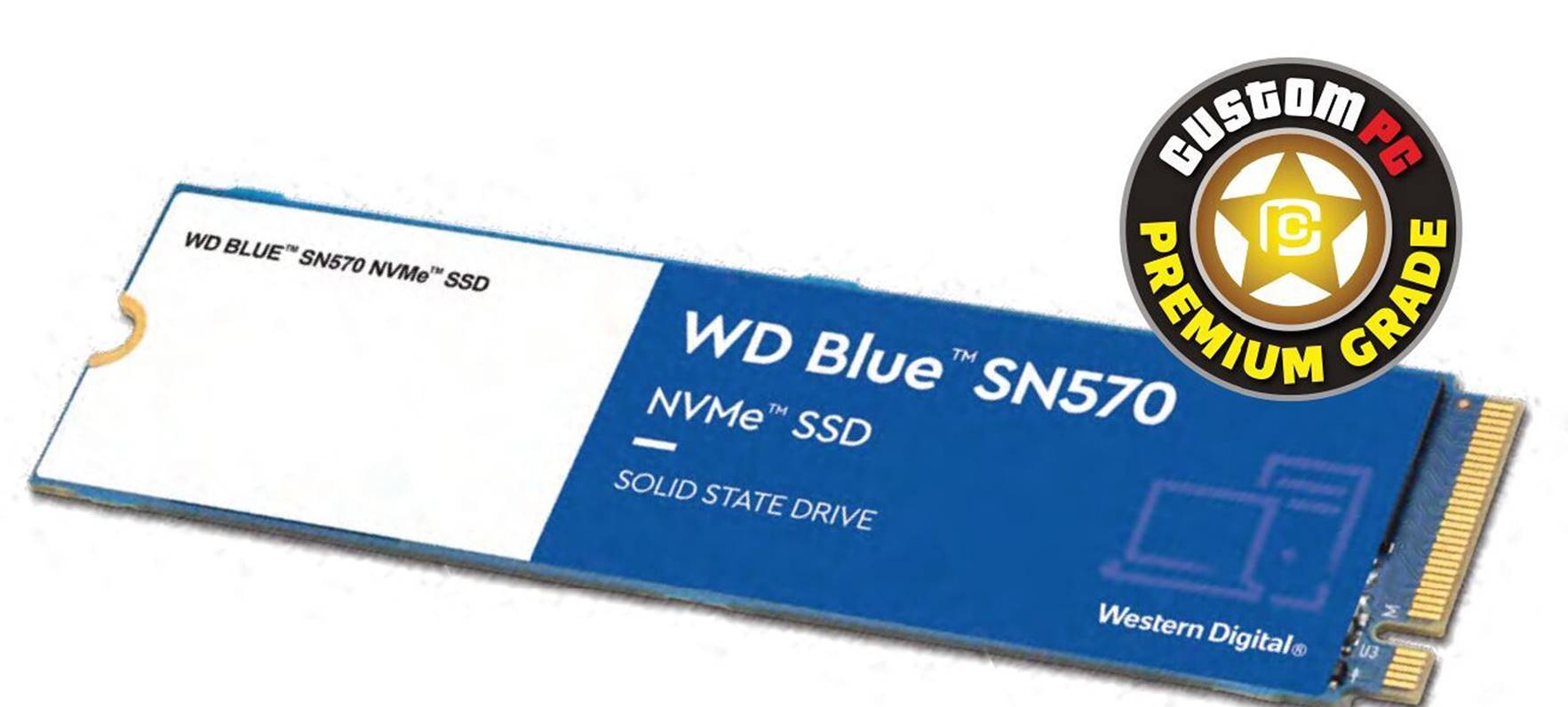 WD Blue SN570 NVMe SSD (1TB) Review