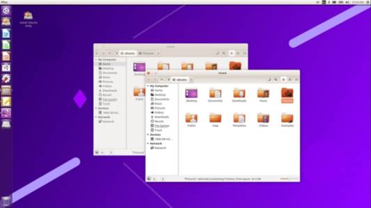 Ubuntu Unity 21.10 Review