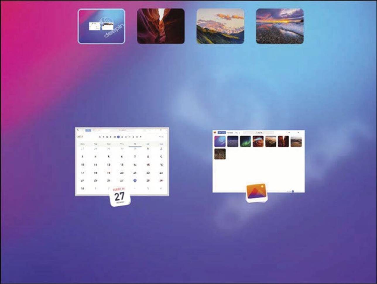 deepin review