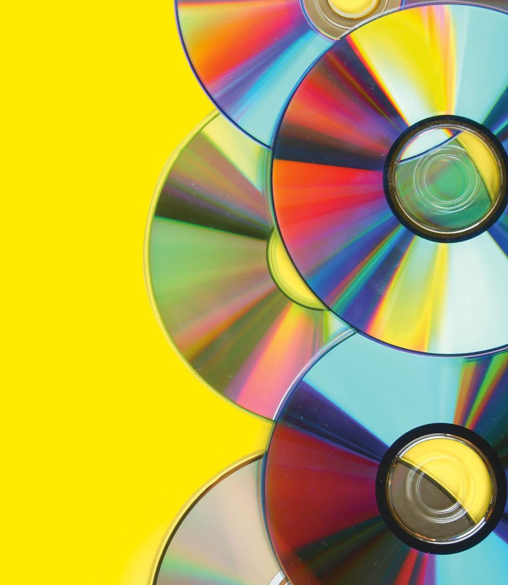 Don’t bin your CDs