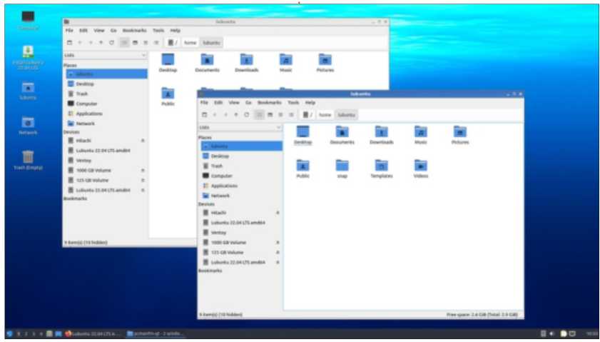 Lubuntu 22.04 Review