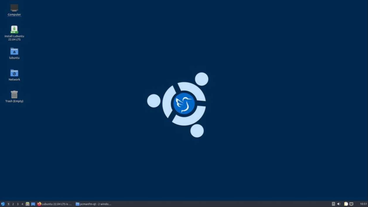 Lubuntu 22.04 Review