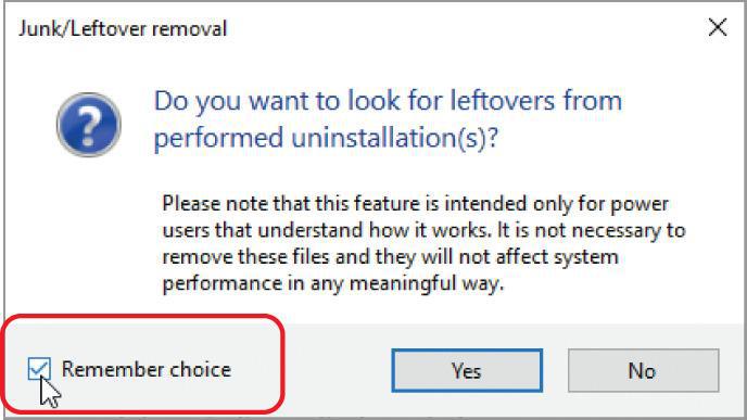 REMOVE JUNK with BCUninstaller