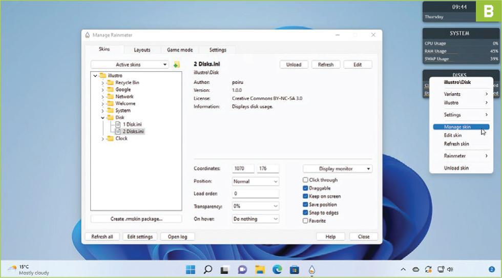 Customize Your Windows 11 Desktop