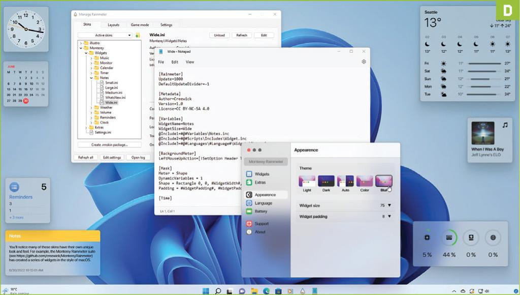 Customize Your Windows 11 Desktop