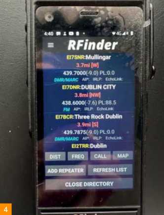 RFinder B1 Review