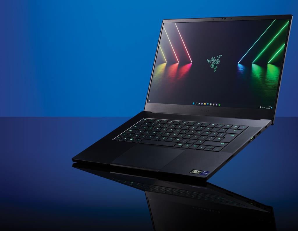 Razer Blade 15 (2022)