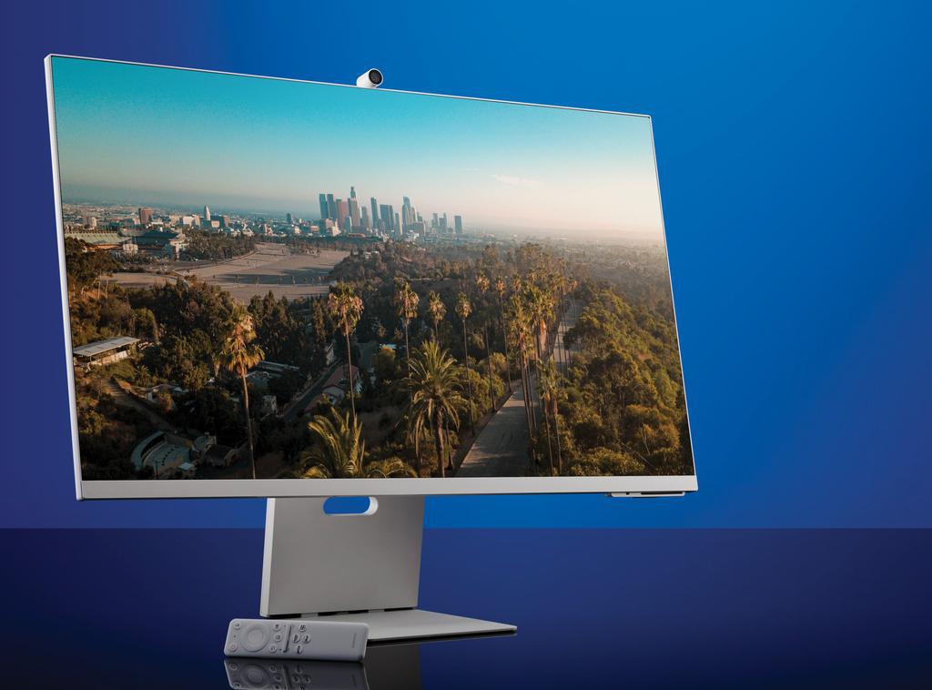 This Samsung M8 4K Smart Monitor Is Down to an All-Time Low of $350 (Save  $57) - CNET