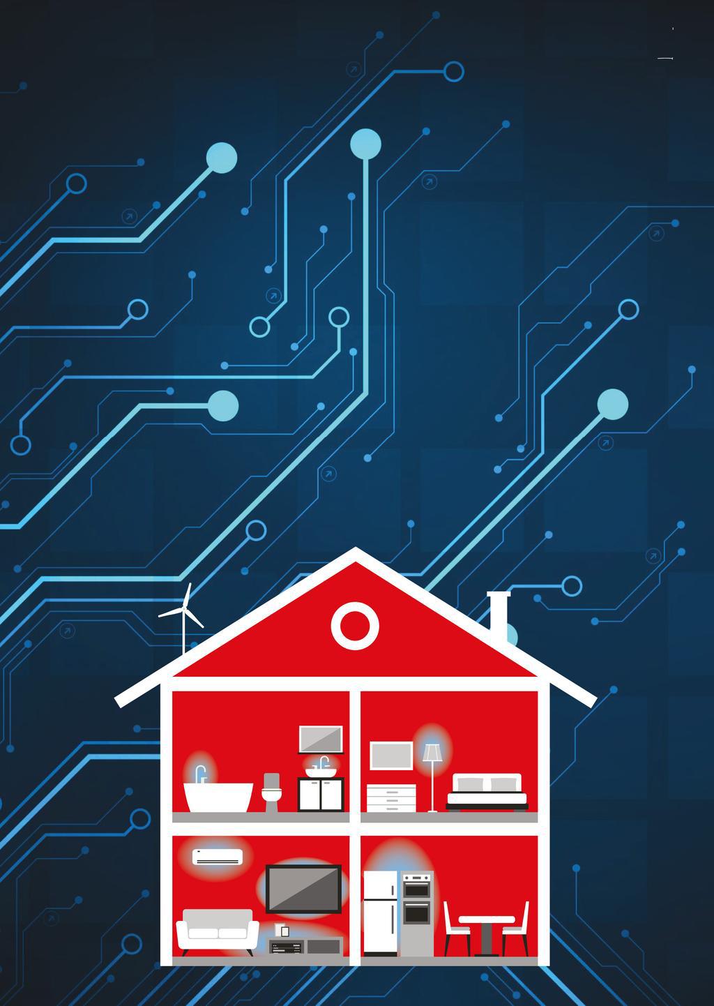 The Best Way To Build A SMART HOME