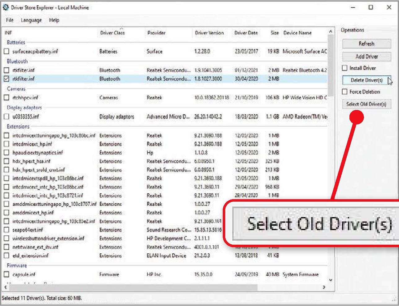 Learn New Things: Free: How to Download Install Update Driver for Windows PC  (Snail Driver)