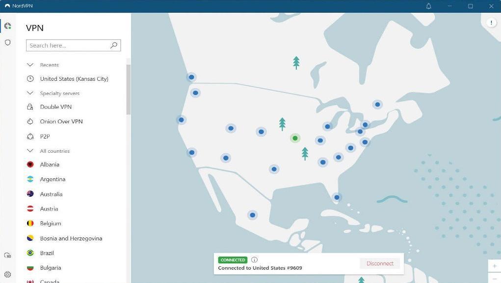 NordVPN vs. ExpressVPN