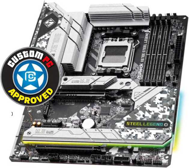 ASROCK X670E STEEL LEGEND Review « TOP NEW Review