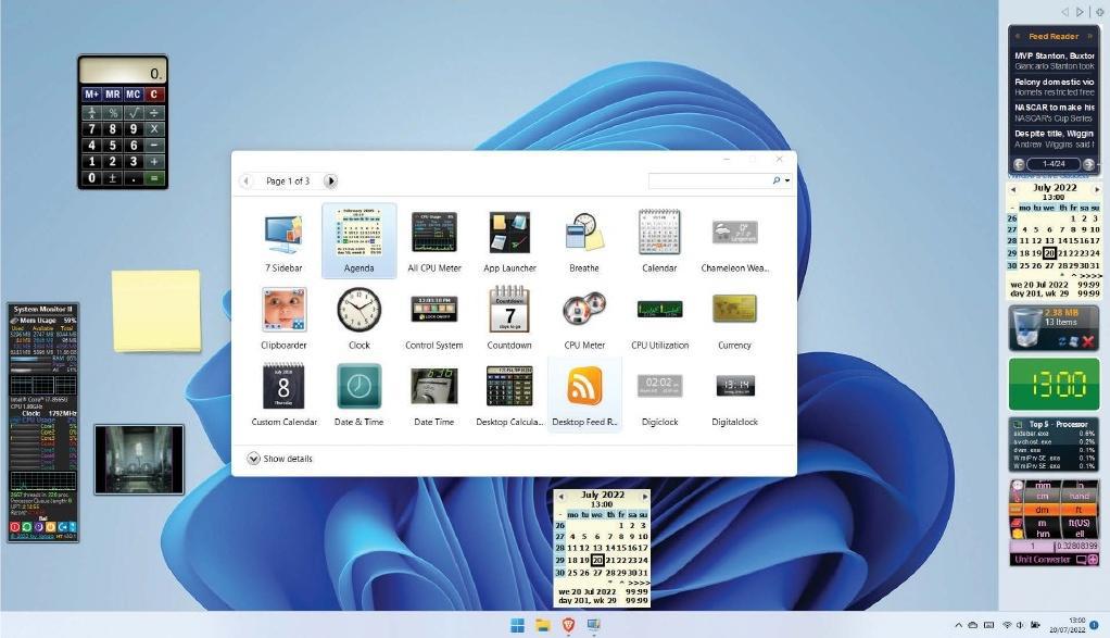 Customise Windows 11 With Your Own Widgets TOP NEW Review