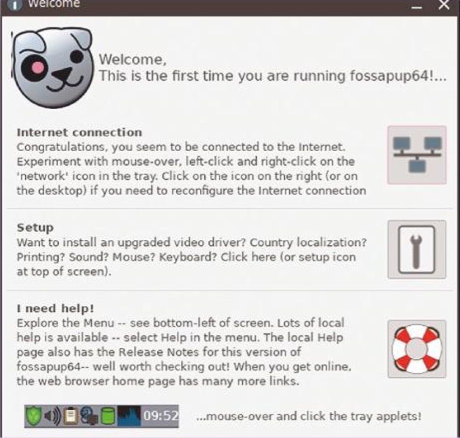 Puppy Linux Review