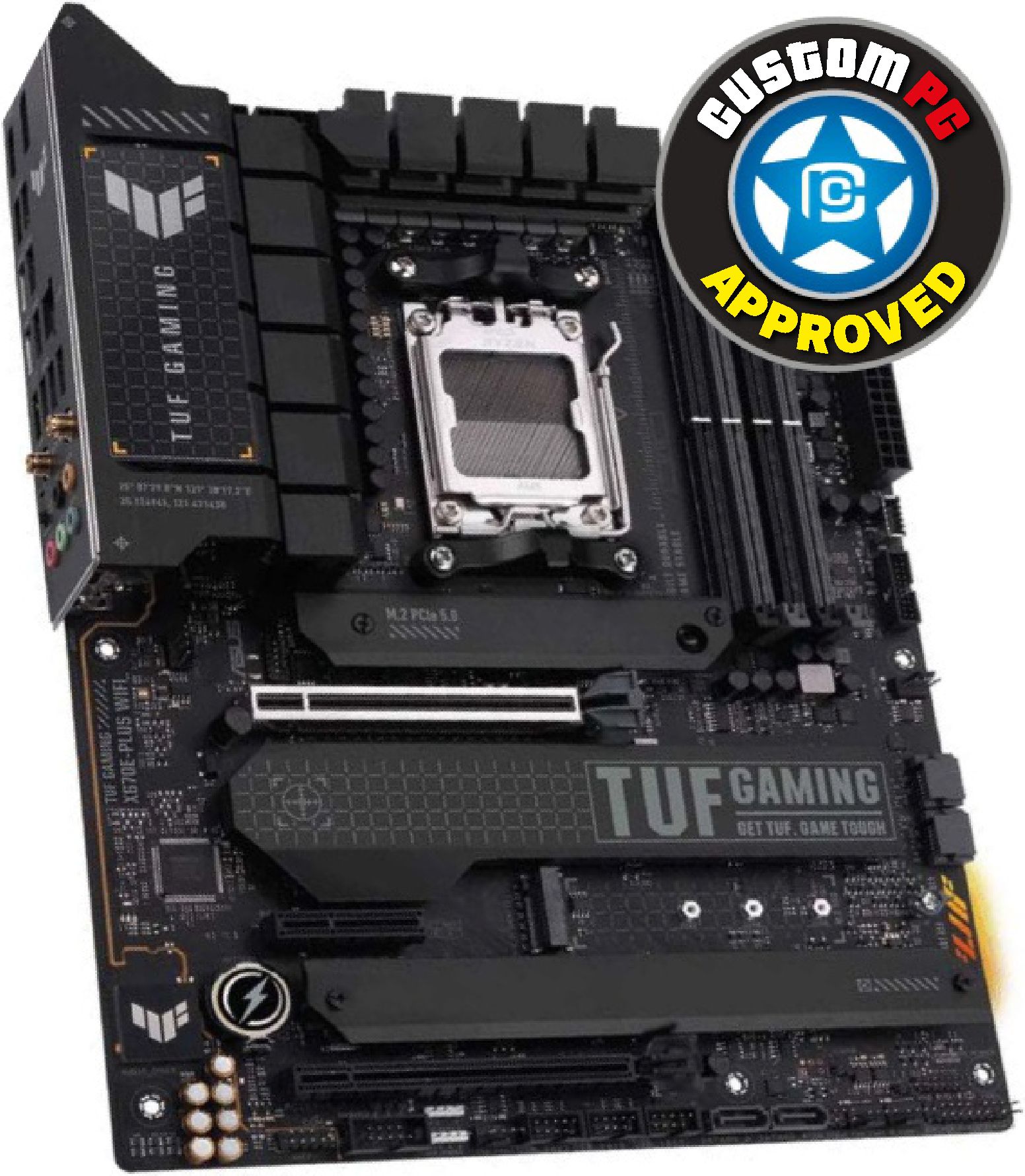 ASUS TUF GAMING X670E-PLUS WIFI Review « TOP NEW Review