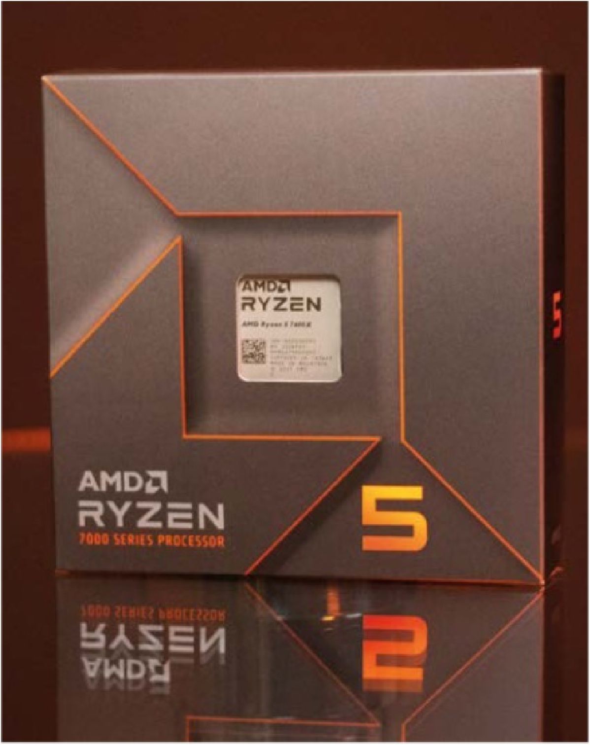 AMD RYZEN 5 7600X Review