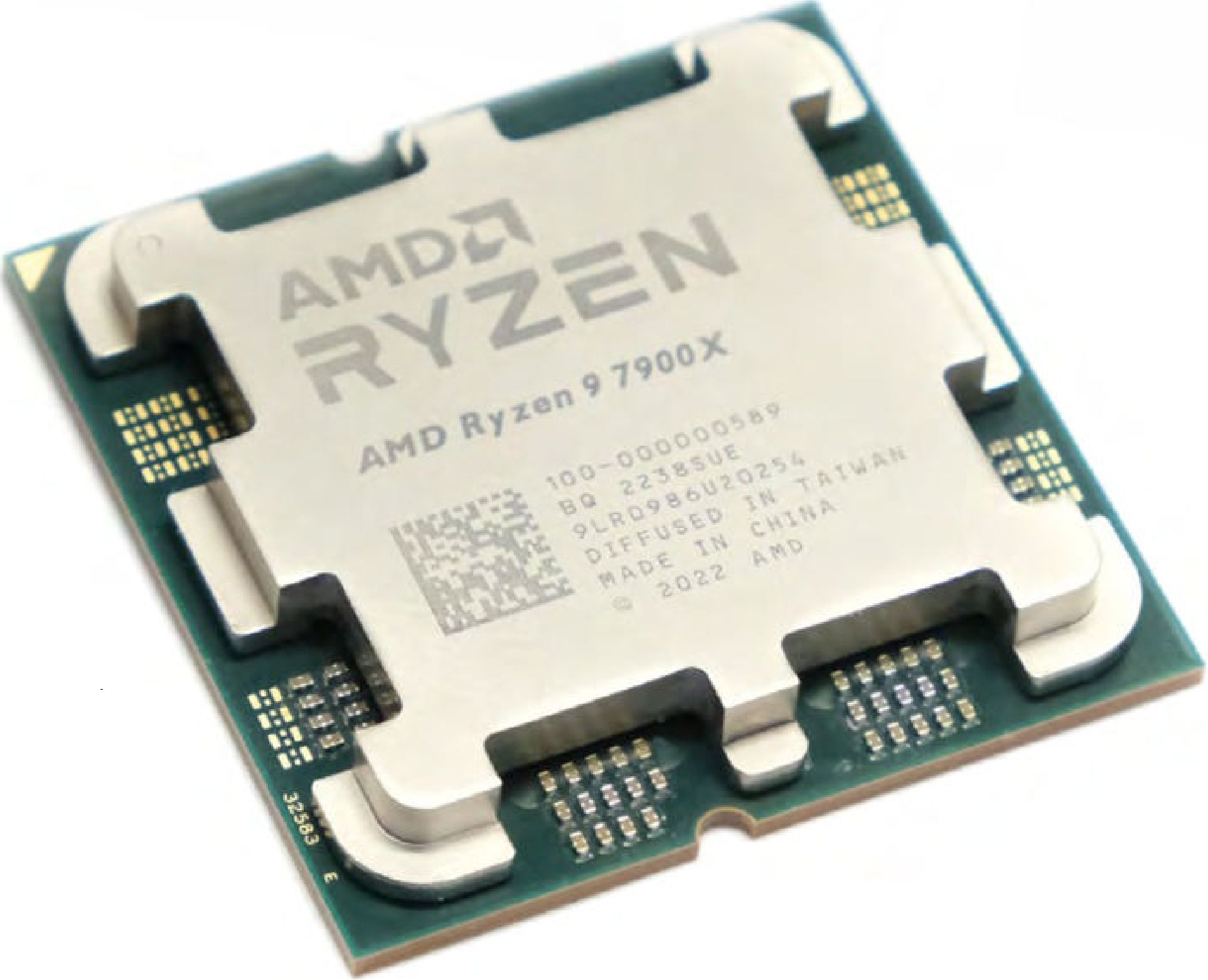 AMD RYZEN 9 7900X Review « TOP NEW Review
