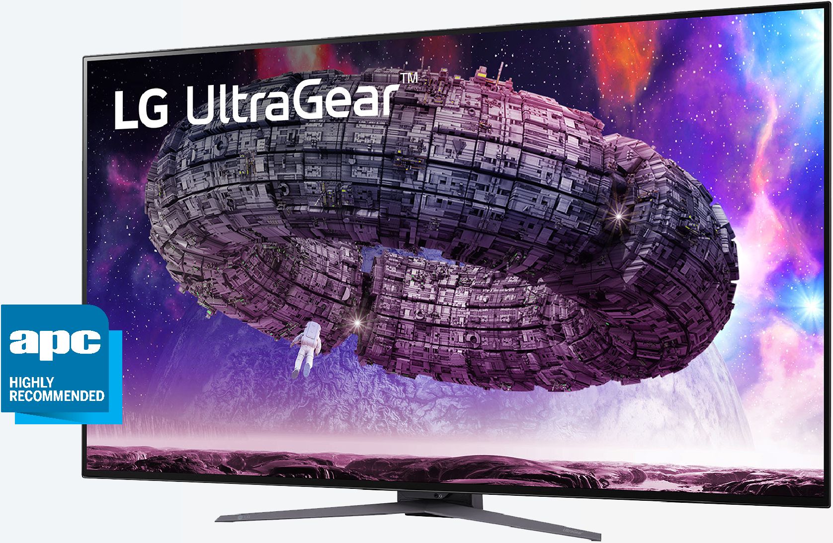 LG UltraGear 48-inch UHD 4K OLED 48GQ900-B Review