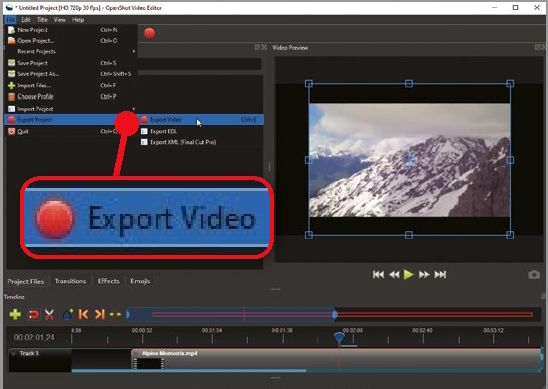 OpenShot Video Editor 3.0 Review