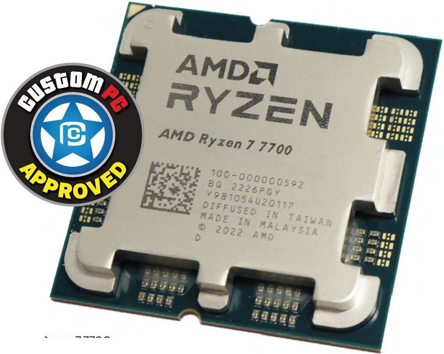AMD RYZEN 7 7700 Review