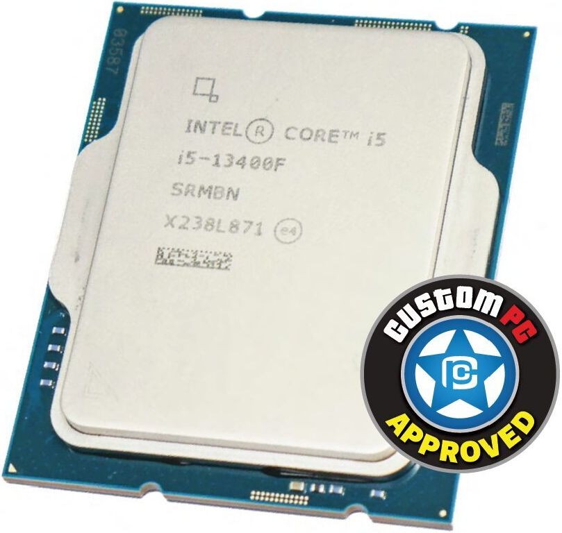 新品 Intel cpu i5 13400F