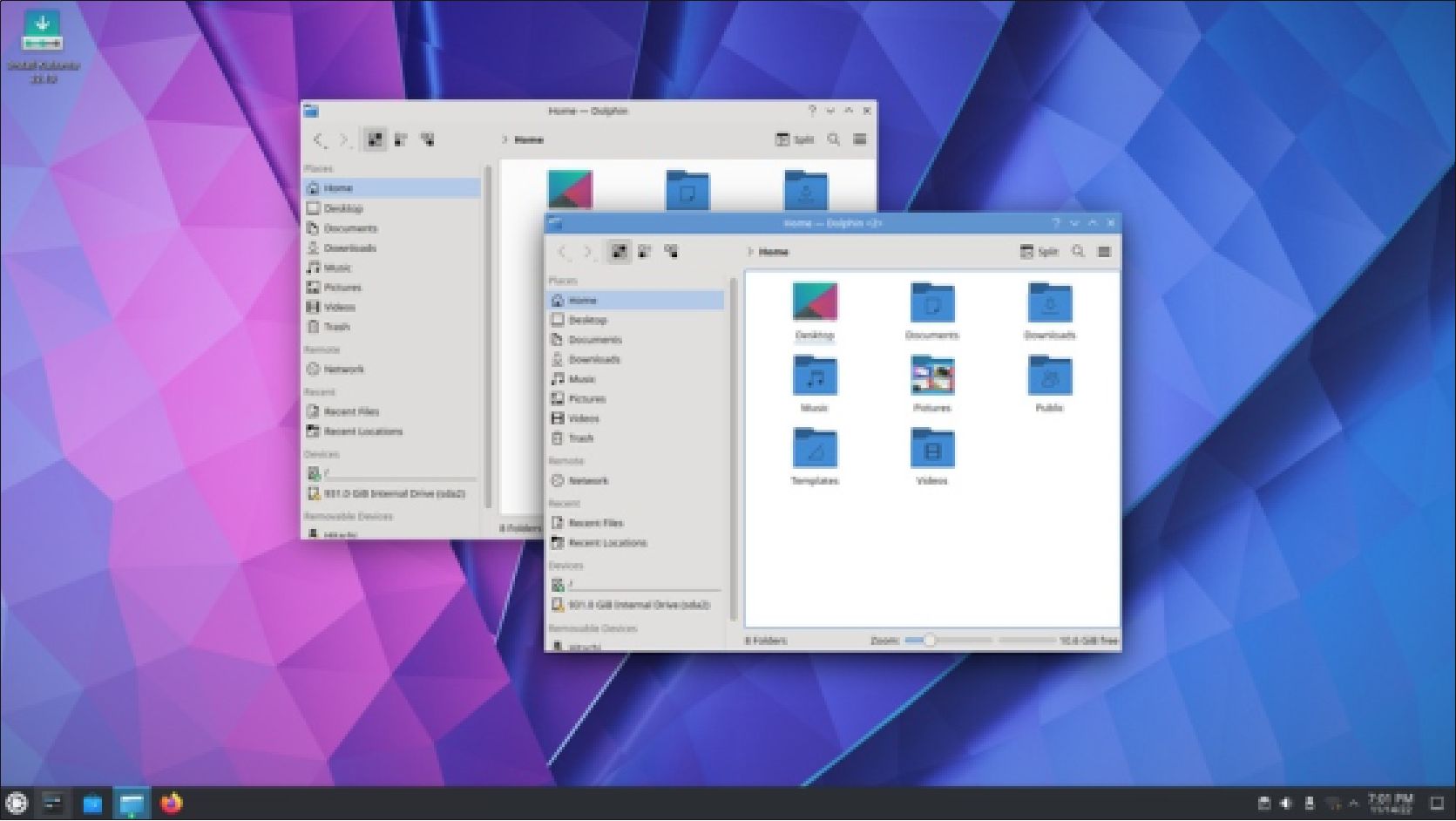 KMines - KDE Applications