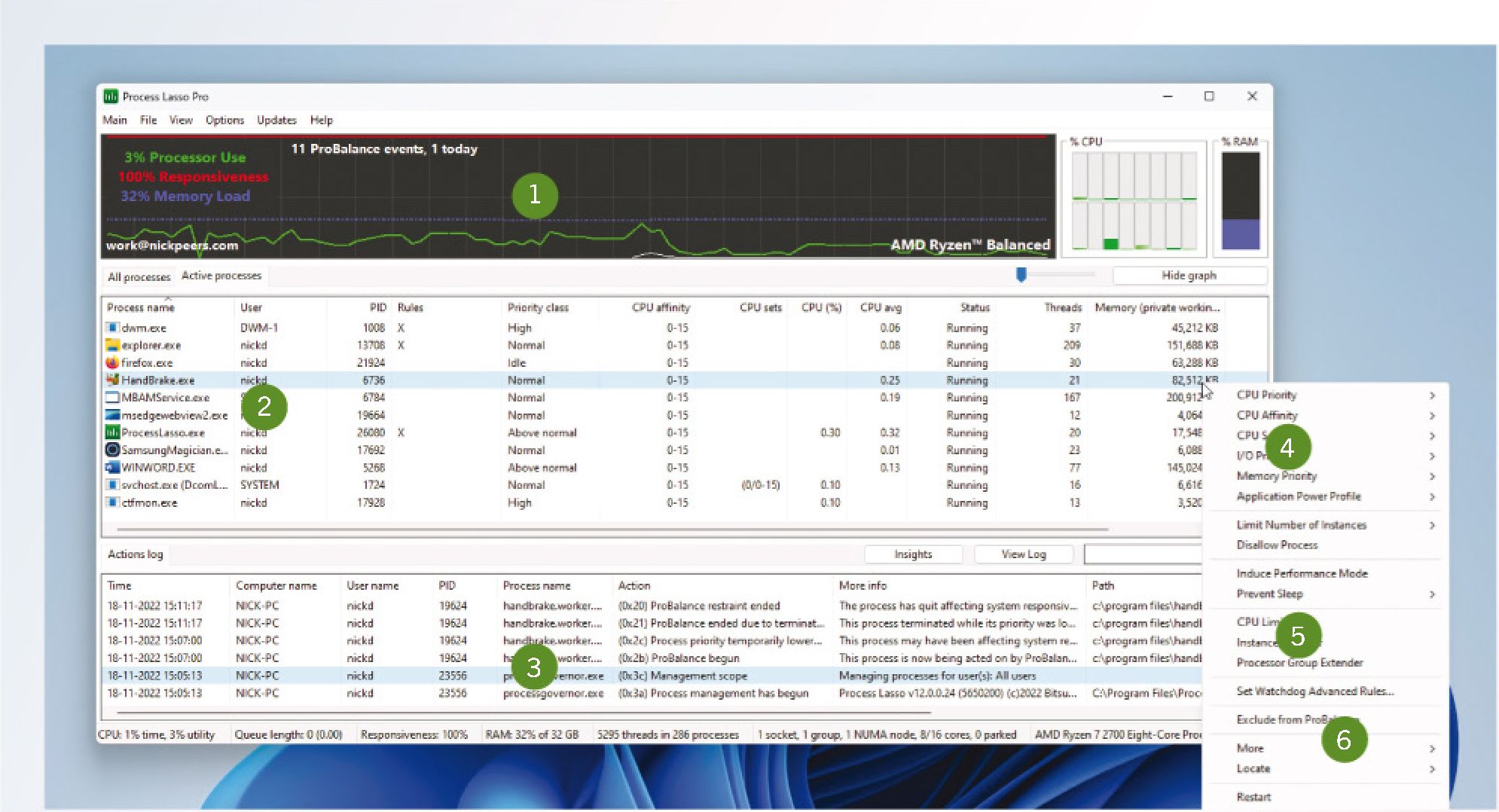 Streamline and speed up your PC