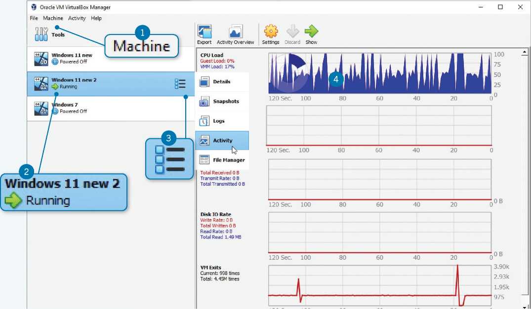 VIRTUALBOX 7-0 Review