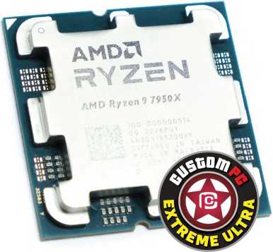 AMD Ryzen 9 7950X Review - Impressive 16-core Powerhouse