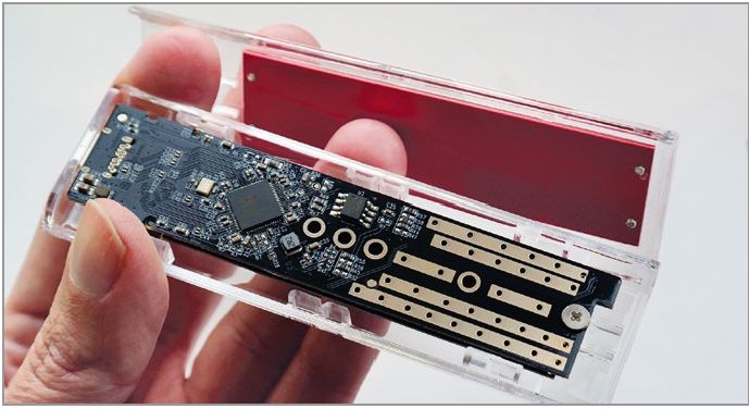 How to reuse an old SSD in a drive caddy