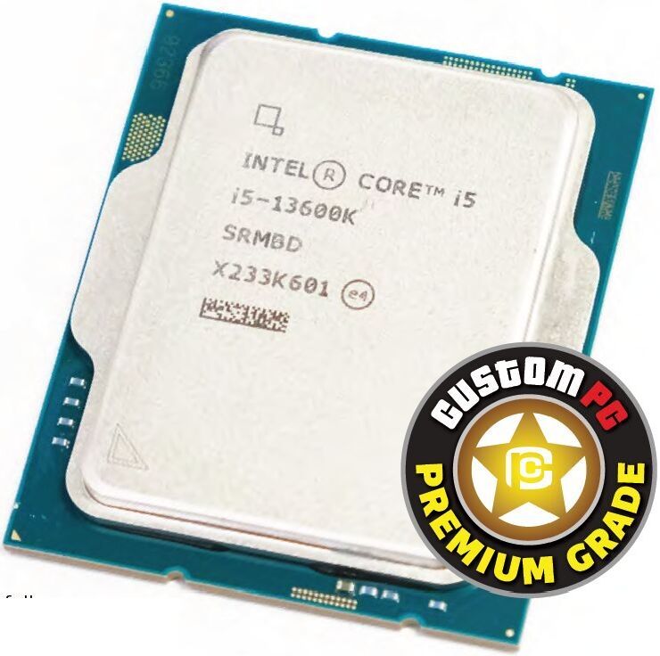 Intel Core I5-13600K Review - A Punch Above Its Weight –