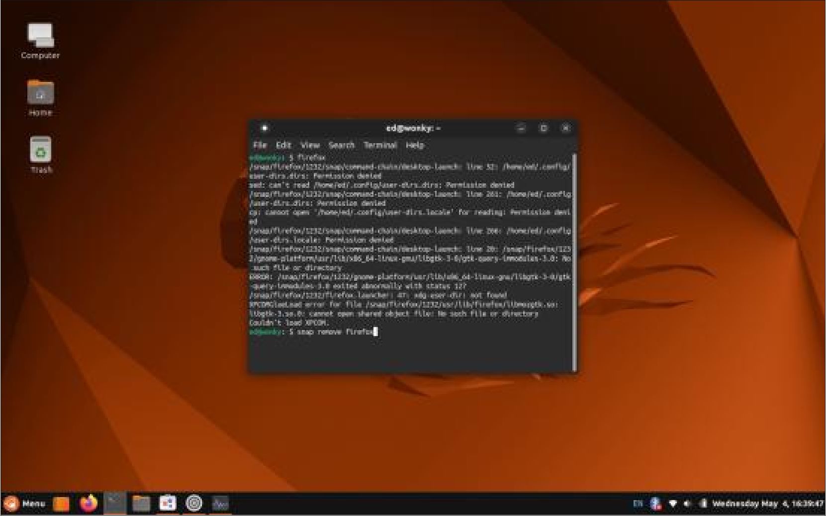 Ubuntu Cinnamon 22-04 Review