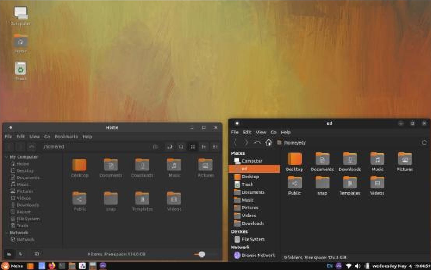 Ubuntu Cinnamon 22-04 Review